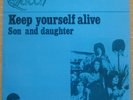 QUEEN Keep Yourself Alive Holland Re-Issue FREDDIE MERCURY BRIAN MAY Rare