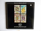 Alan Parsons Project Robot Pyramid Eve Turn Friendly Card 4 LP Box Near Mint $$$