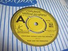 EX UK DEMO 45 - LONDON - RUBY & THE ROMANTICS - YOUR BABY DOESN'T LOVE YOU