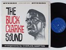 BUCK CLARKE The Buck Clarke Sound ARGO LP