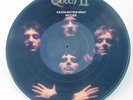 QUEEN - QUEEN II  PICTURE DISC LP
