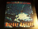 Nick Cave And The Bad Seeds 'Murder Ballads' LP rare 1996 Mute Records EX