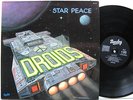 ??DROIDS Star Peace RARE+++ 1978 LP COSMIC ITALO DISCO Yves HAYAT SYNTH MOOG EXC