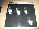 BEATLES - WITH THE BEATLES ORIGINAL 1963 UK FIRST PRESSING ALBUM