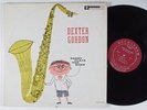 DEXTER GORDON Daddy Plays The Horn BETHLEHEM LP