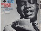 DONALD BYRD Royal Flush BLUE NOTE LP NY USA