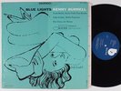 KENNY BURRELL Blue Lights Vol. 1 BLUE NOTE LP UA