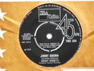 DORSEY BURNETTE - JIMMY BROWN - 7