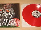 SEPTIC DEATH (US) - Gore Story (first edition red vinyl 1992, Lost & Found Rec.)