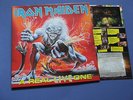 Iron Maiden - A Real Live One..album...LP (used).