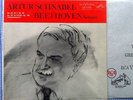ARTUR SCHNABEL Beethoven Piano Sonatas ORIG RCA LM 2155 US-1957 LP MINT