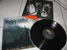 ROTTING CHRIST Passage To Arcturo LP BRAZIL RARE VINYL 1994 NECROMANTIA