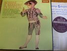 SET 285-7 Rossini Barber of Seville / Berganza etc. W/B 3 LP box
