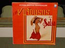 LP LOS VIRTUOSOS DE LA SALSA Super exitos tropicales DISCOS GAS sexy cover