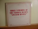 FATBACK BAND Spanish Hustle  WL PROMO 12
