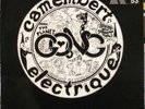 GONG Camembert Electrique LP gatefold 1971 +inserts French BYG Psych mint vinyl