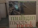 Mulligan Meets Monk new sealed Vinyl 180 g Audiophile Analogue LP OOP record ++