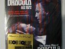 DRACULA A D 1972 + THE SATANIC RITES OF DRACULA.  RED 7