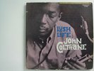 JOHN COLTRANE Lush Life ORG MONO DEEP GROVE PRESTIGE LP RVG