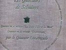 LE QUATUOR LOEWENGUTH LES QUATUORS DE SCHUBERT LES DISCOPHILES FRANCAIS 203