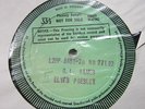 ELVIS PRESLEY G I JOE Film Soundtrack MONO TEST PRESS 2 Singled Sided LPs