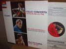 JACQUELINE DU PRE,Janet Baker,Barbirolli '60s/ELGAR Cello/EMI ASD-655 Stereo/NM