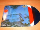 SLAYER - Captors Of Sin, Double album, Red and Blue Vinyl, only 50 copies