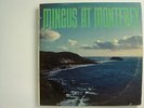 CHARLES MINGUS At Monterey MINGUS 2 LP PRIVATE LABEL M- org letter DEEP GROOVE