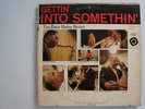 DAVE BAILEY SEXTET Gettin' Into Somethin' ORG MONO EPIC DEEP GROOVE LP