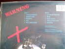 Gregory Issacs - Warning Digi Killer LP Rare   