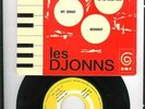 * LES DJONNS* TRES RARE* FRENCH *EP* DMF*BEATLES * MY BONNY** DMF *25425 ****