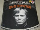 BARRY McGUIRE   EVE OF DESTRUCTION Lp   SEALED  MINT ORIGINAL PRESS