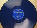Red Norvo on blue wax Columbia 3026 in 