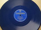 Jack Teagarden and his Orchestra on blue wax Columbia 2913 in 