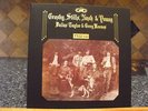 CROSBY STILLS NASH & YOUNG DEJA VU 200 GRAM SV-P QUIEX CLASSIC RECORDS NOT MFSL