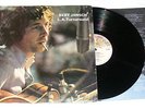 BERT JANSCH L.A TURNAROUND RARE ORIGINAL 1ST PRESS LP ON CHARISMA LABEL+ INSERT