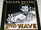 ROLAND HAYNES 2nd WAVE Lp RARE JAZZ/FUNK with Fender Rhodes BLACK JAZZ Orig HEAR