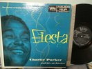 Charlie Parker  Fiesta Orig. Clef Deep Groove w/Trumpet logo 1957 Near Mint