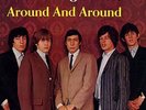 The Rolling Stones Around and Around  LP