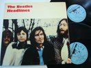BEATLES - Headlines (RARE 2LP) w/Ltd. No.