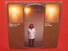 TOWNES VAN ZANDT High Low & In Between RARE ORIG POPPY LP Folk Blues Country