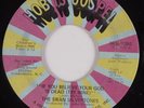 Gospel Funk 45 SWAN SILVERTONES If You Believe Your God Is Dead HOB HEAR