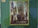 FRANCK: SYMPHONY IN D MINOR C.Silvestri PHILHARMONIA ORCH HMV ASD 408 STEREO NM