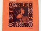 LEE MORGAN  LP  Cornbread 1965  Blue Note Nyc press stereo  Hank Mobley