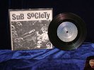SUB SOCIETY GARAGE EP  ICEMAN