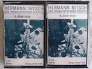 NITSCH 5 sinfonie 2xK7 1980 200ex avant fluxus experimental muehl dieter roth