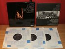 PROKOFIEV, ROMEO & JULIET, COMPLETE BALLET/MAAZEL, DECCA SXL 6620: 3 LP, NR MINT