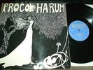 PROCOL HARUM procol harum  1967-FIRST UK PRESS -REGAL ZONOPHONE LABEL-MONO-V/G+