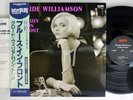 CLAUDE WILLIAMSON BLUES IN FRONT CENTURY JAPAN CEJC00267 Japanese Pressing