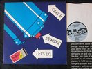 BIG BLACK Atomizer RARE PUNK LP Orig. Homestead HMS043 +inner EX